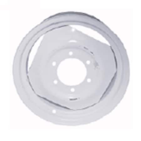 RAParts Front Rim - Fits Long-Fiat - TX17008